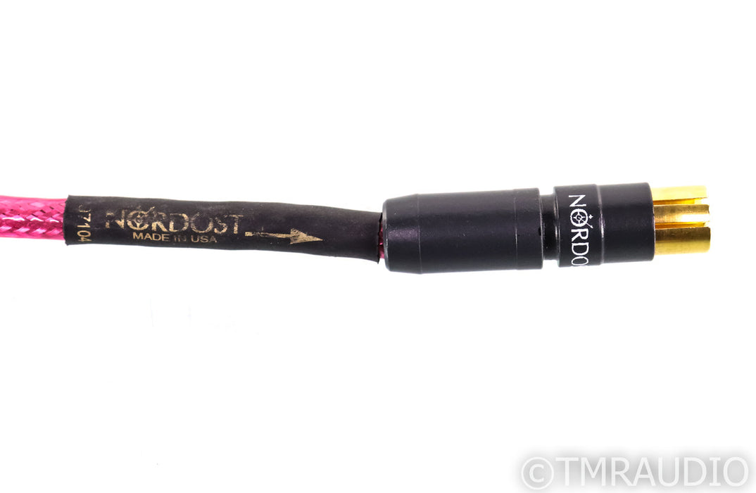 Nordost Heimdall 2 RCA Cables; 1m Pair Interconnects