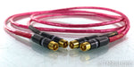 Nordost Heimdall 2 RCA Cables; 1.5m Pair Interconnects