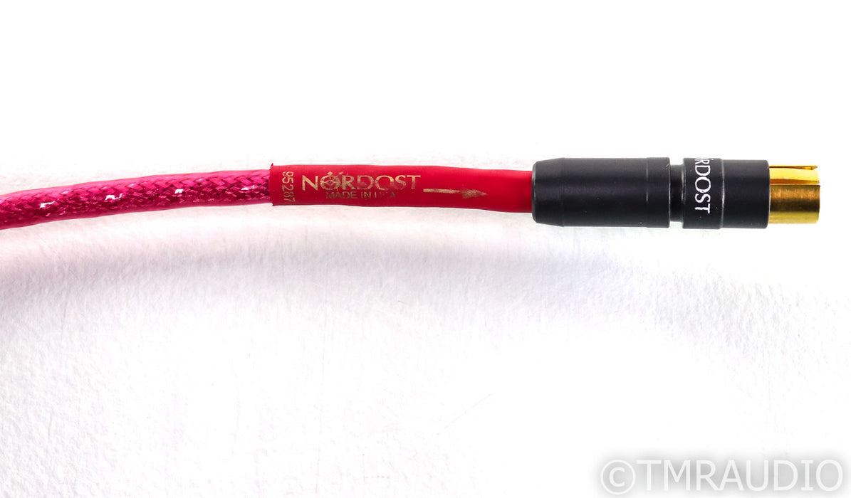 Nordost Heimdall 2 RCA Cables; 1.5m Pair Interconnects