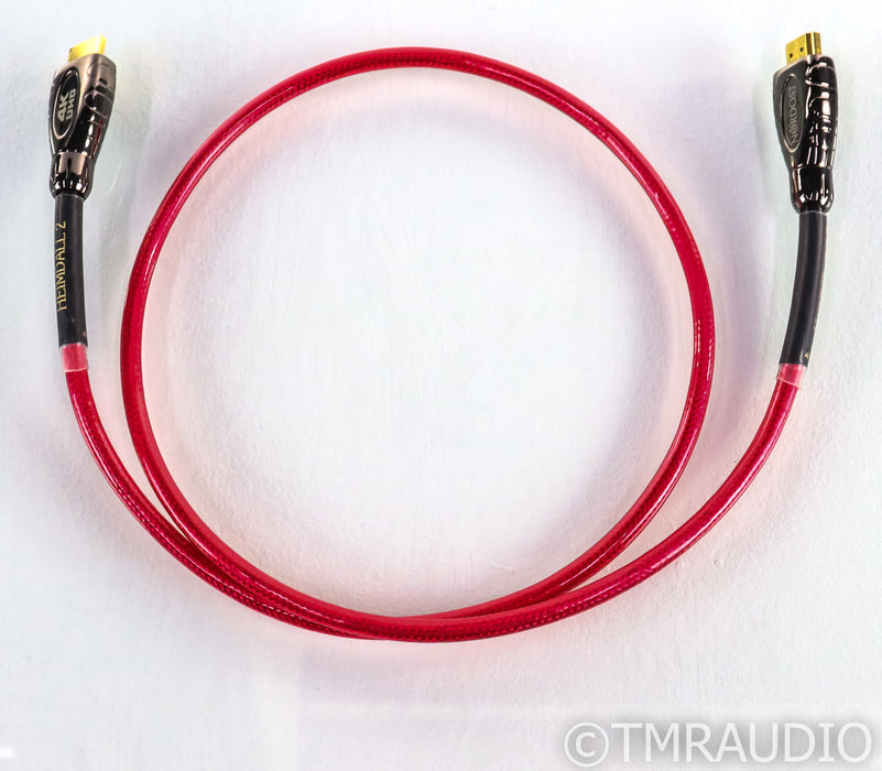 Nordost Heimdall 2 HDMI Cable; I2S; 4K; 1m Digital Interconnect