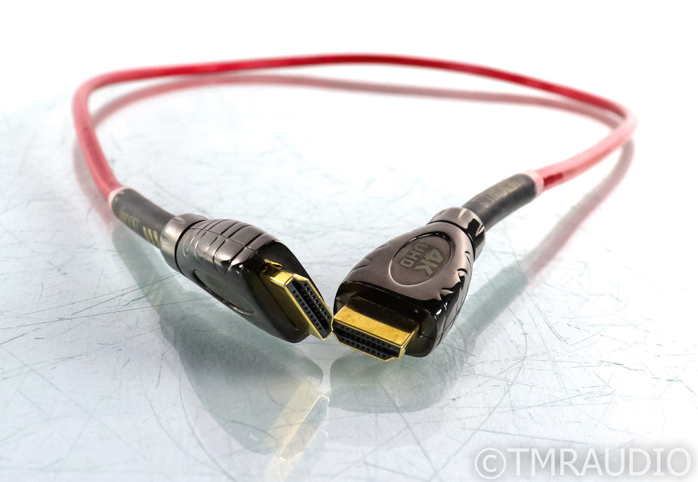 Nordost Heimdall 2 HDMI Cable; I2S; 4K; 1m Digital Interconnect