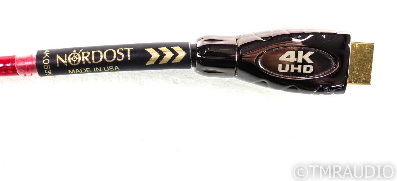 Nordost Heimdall 2 HDMI Cable; I2S; 4K; 1m Digital Interconnect