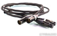 Shunyata Research Zitron Anaconda XLR Cables; 1.5m Pair Balanced Interconnects