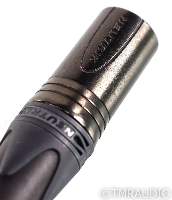 Shunyata Research Zitron Anaconda XLR Cables; 1.5m Pair Balanced Interconnects