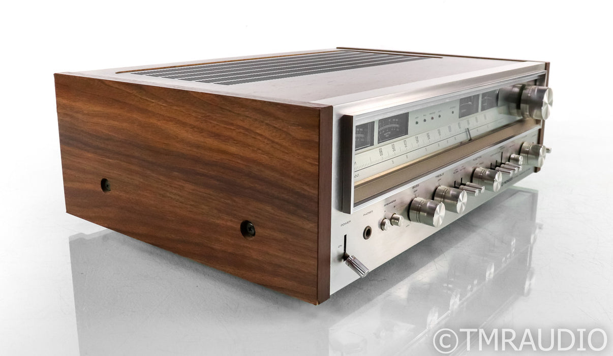 Pioneer SX-880 Vintage Stereo AM / FM Receiver; SX880; MM Phono