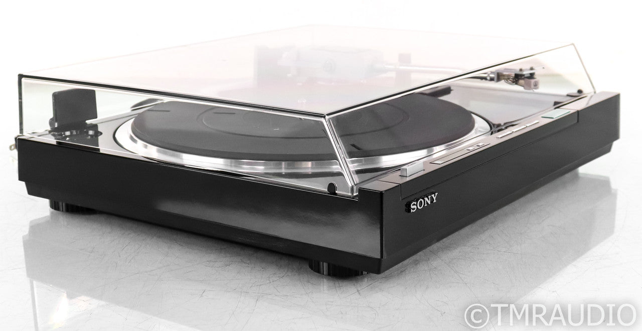 Sony PS-X600 Direct Drive Turntable