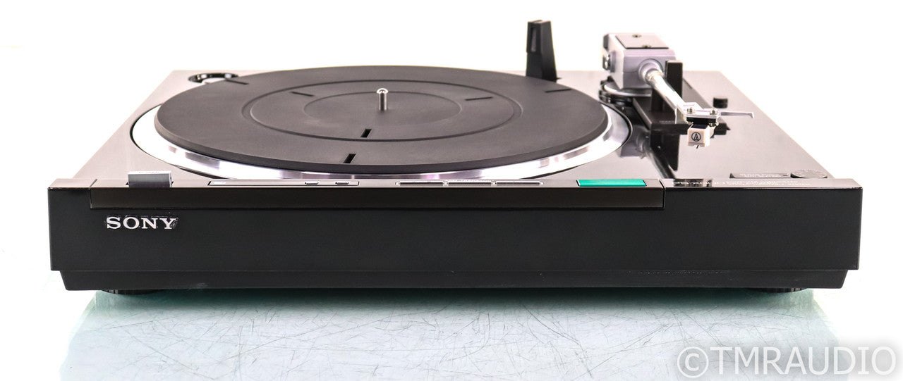 Sony PS-X600 Direct Drive Turntable