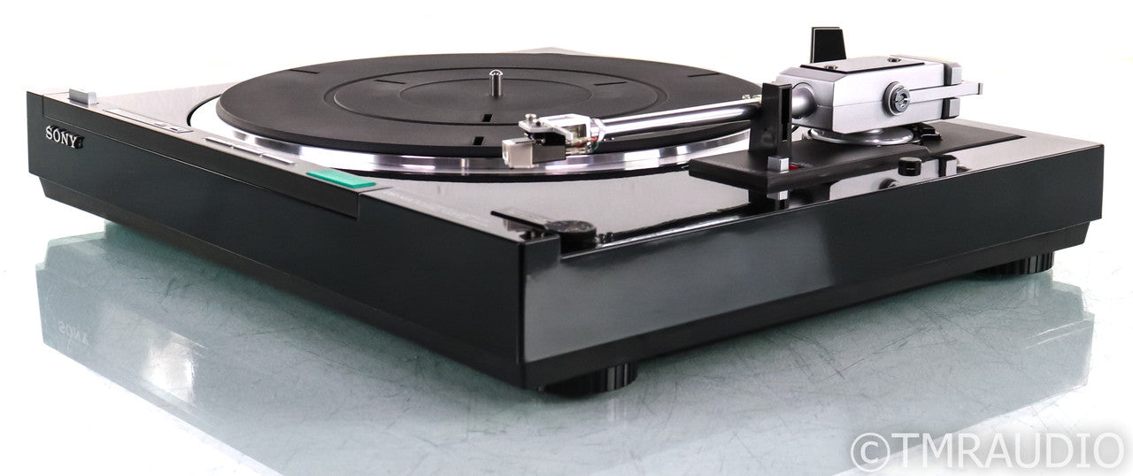 Sony PS-X600 Direct Drive Turntable