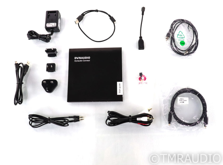Dynaudio Connect Wireless Transmitter; For XEO and Focus XD (Open Box)