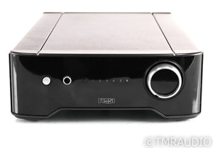 Rega Brio Stereo Integrated Amplifier; Black; Remote (Current)