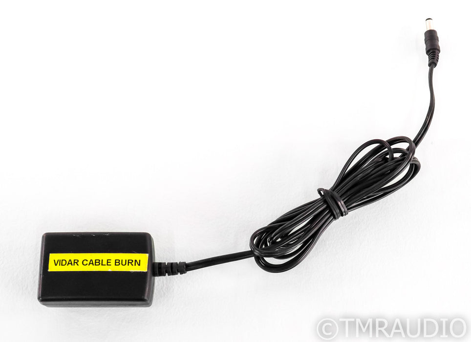 Nordost Vidar Cable Burn-In Device — The Music Room