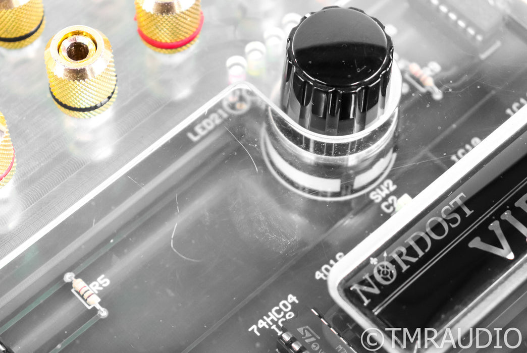 Nordost Vidar Cable Burn-In Device — The Music Room