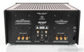 Audio Research VT100 Mk III Stereo Tube Power Amplifier; Black; VT-100