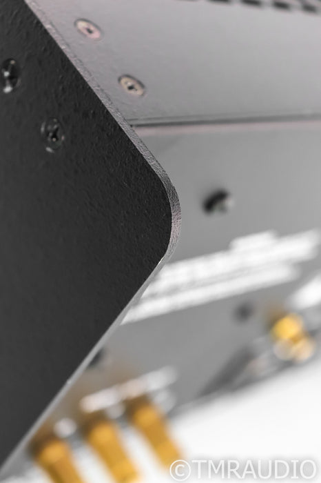 Audio Research VT100 Mk III Stereo Tube Power Amplifier; Black; VT-100