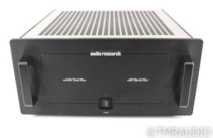 Audio Research VT100 Mk III Stereo Tube Power Amplifier; Black; VT-100