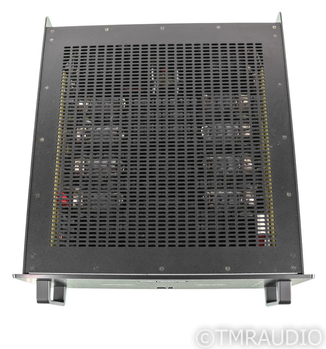 Audio Research VT100 Mk III Stereo Tube Power Amplifier; Black; VT-100