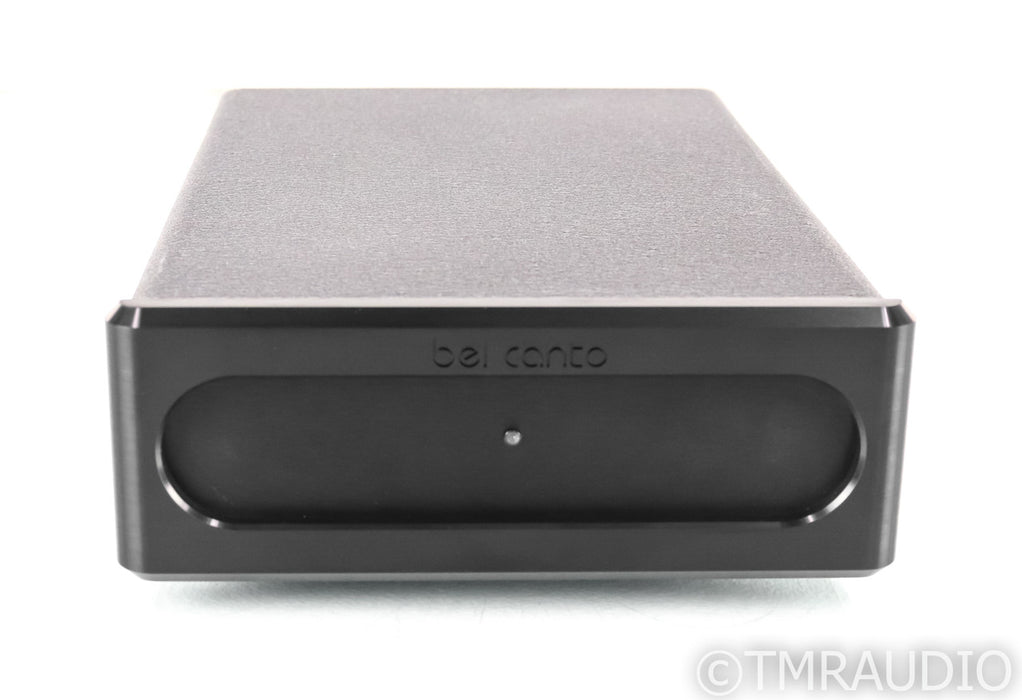 Bel Canto e.One REF500s Stereo Power Amplifier; Black; REF-500s