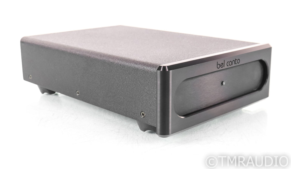 Bel Canto e.One REF500s Stereo Power Amplifier; Black; REF-500s