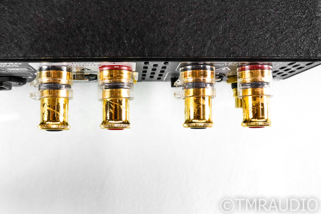 Bel Canto e.One REF500s Stereo Power Amplifier; Black; REF-500s