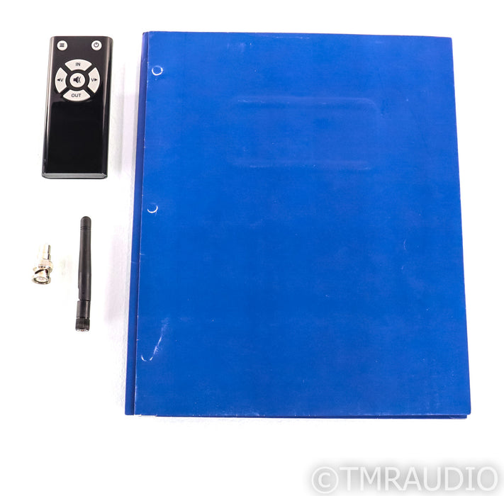 Exogal Comet Plus DAC; D/A Converter, Comet+; Remote