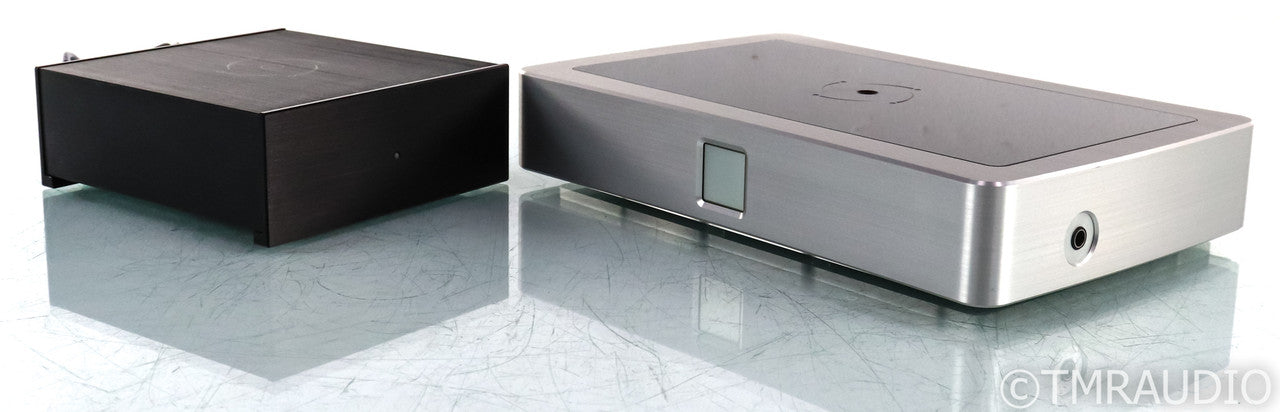 Exogal Comet Plus DAC; D/A Converter, Comet+; Remote
