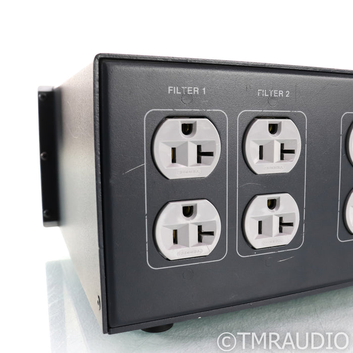 Shunyata Research Hydra Model 8 AC Power Line Conditioner; H9; C19