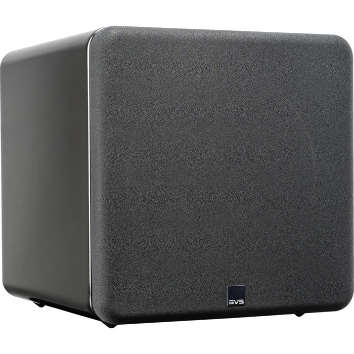 SVS SB-2000 Pro 12" Powered Subwoofer; SB2000; Black Ash (New)