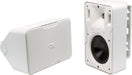 Klipsch CP-6 Indoor / Outdoor Speakers; White Pair; CP6; Wall Mountable (New)