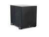 PSB Alpha S8 8" Powered Subwoofer; Black Ash; S-8 (New)