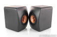 KEF LS50 Meta Bookshelf Speakers; Black Pair; LS-50