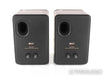 KEF LS50 Meta Bookshelf Speakers; Black Pair; LS-50