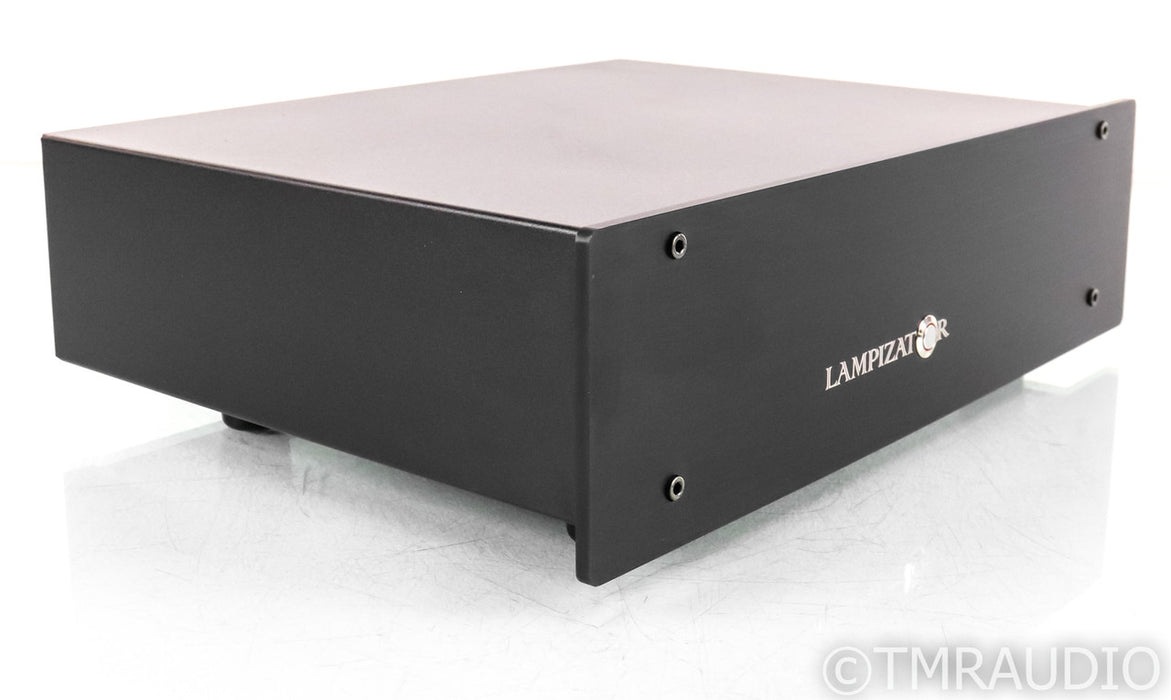 LampizatOr Level 4 Tube DSD DAC w/ USB; D/A Converter; Gen 4