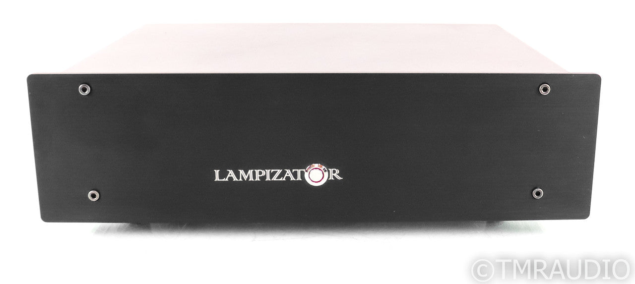 LampizatOr Level 4 Tube DSD DAC w/ USB; D/A Converter; Gen 4
