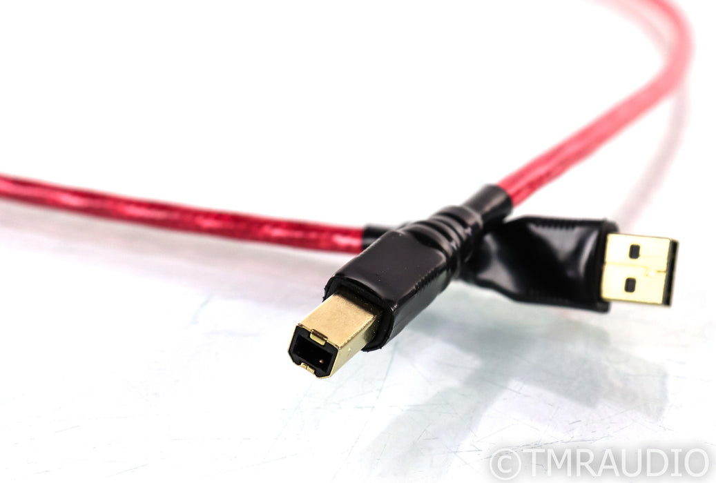 Nordost Norse 2 Heimdall 2 USB 2.0 Cable; 1m Digital Interconnect