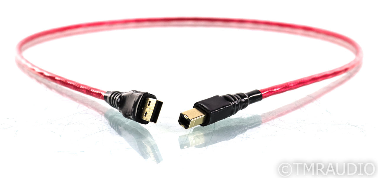 Nordost Norse 2 Heimdall 2 USB 2.0 Cable; 1m Digital Interconnect