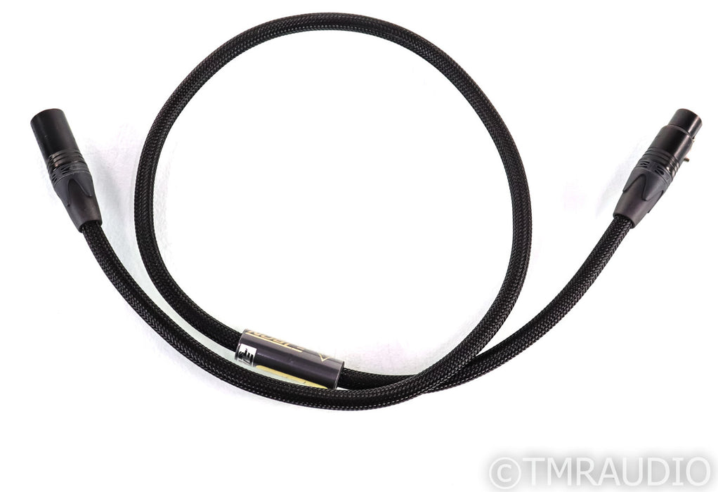 Shunyata Research Zitron Cobra Digital AES / EBU XLR Cable; 1m Digital Interconnect
