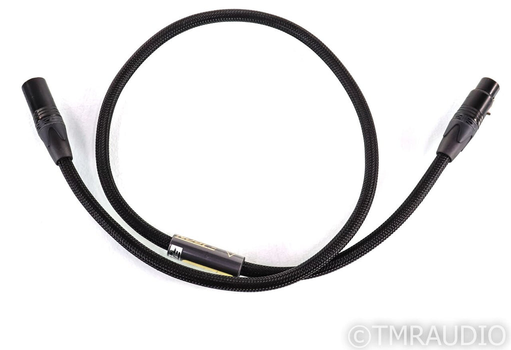 Shunyata Research Zitron Cobra Digital AES / EBU XLR Cable; 1m Digital Interconnect