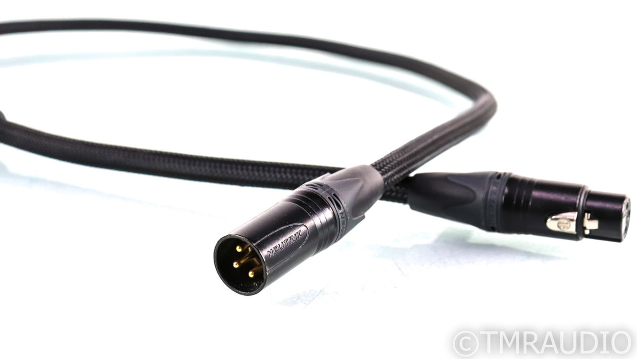 Shunyata Research Zitron Cobra Digital AES / EBU XLR Cable; 1m Digital Interconnect