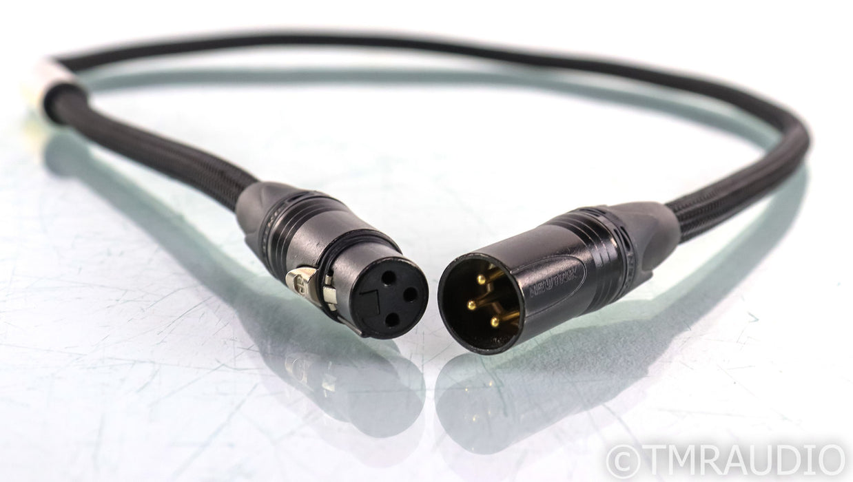 Shunyata Research Zitron Cobra Digital AES / EBU XLR Cable; 1m Digital Interconnect