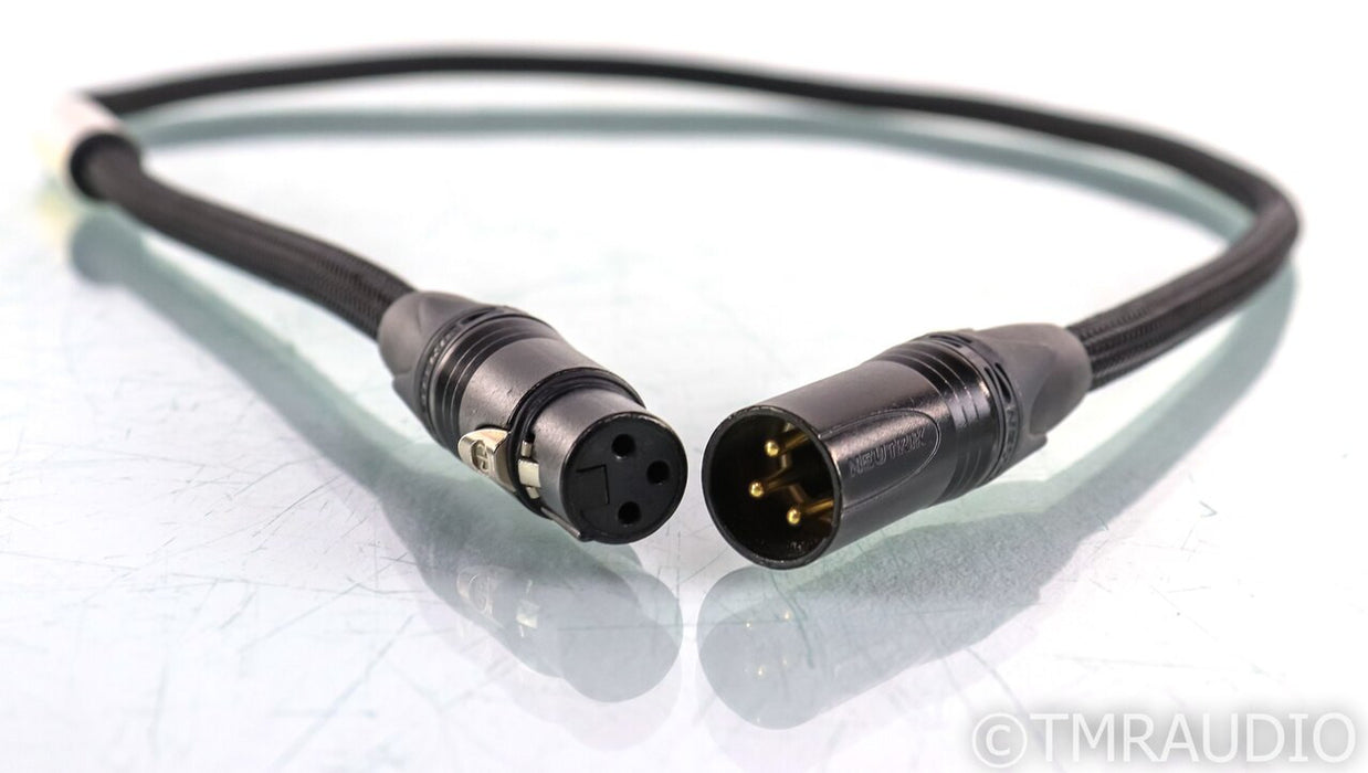 Shunyata Research Zitron Cobra Digital AES / EBU XLR Cable; 1m Digital Interconnect