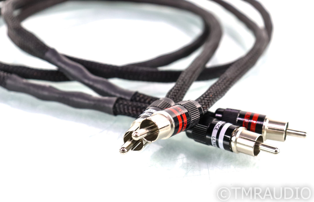 Kimber Kable Hero RCA Cables; 1m Pair Interconnects