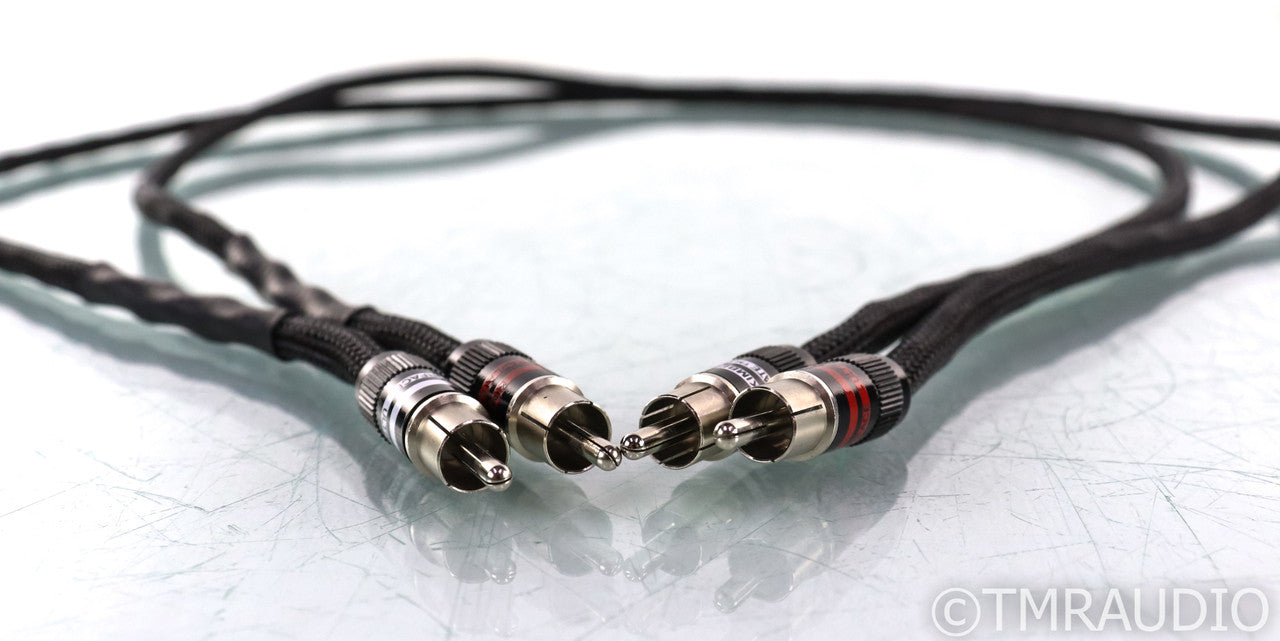 Kimber Kable Hero RCA Cables; 1m Pair Interconnects