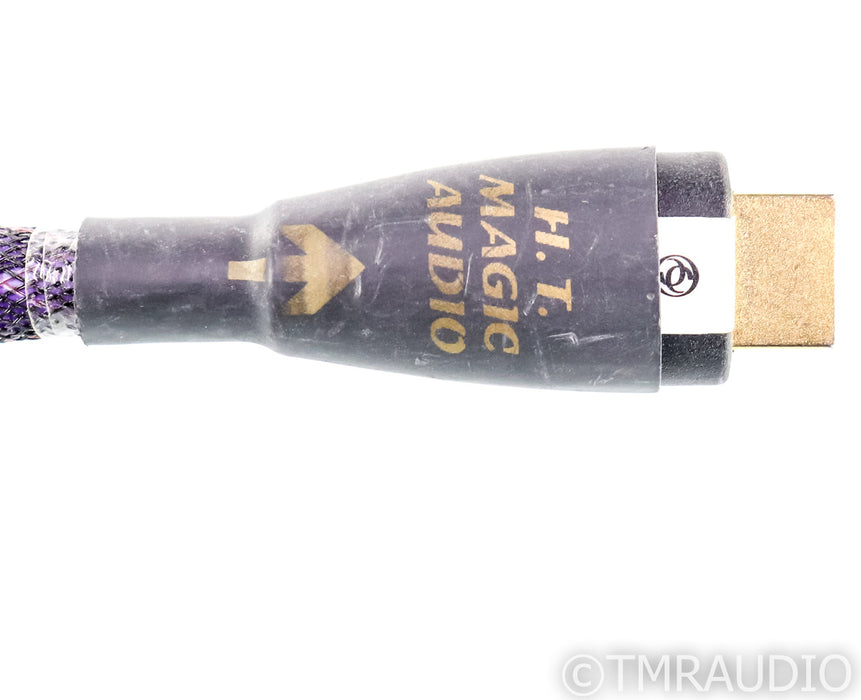 Harmonic Technology Magic Audio HDMI Cable; HT; .7m Digital Interconnect