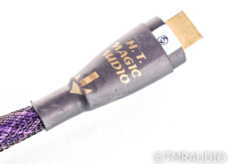 Harmonic Technology Magic Audio HDMI Cable; HT; .7m Digital Interconnect