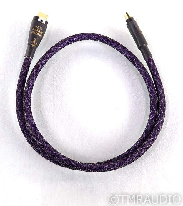 Harmonic Technology Magic Audio HDMI Cable; 1m Digital Interconnect