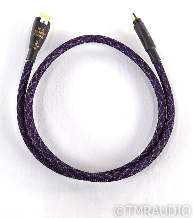 Harmonic Technology Magic Audio HDMI Cable; 1m Digital Interconnect