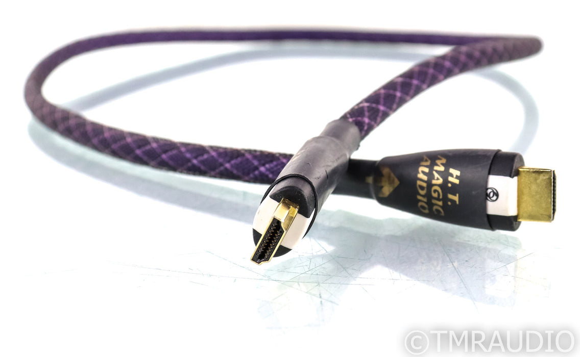 Harmonic Technology Magic Audio HDMI Cable; 1m Digital Interconnect