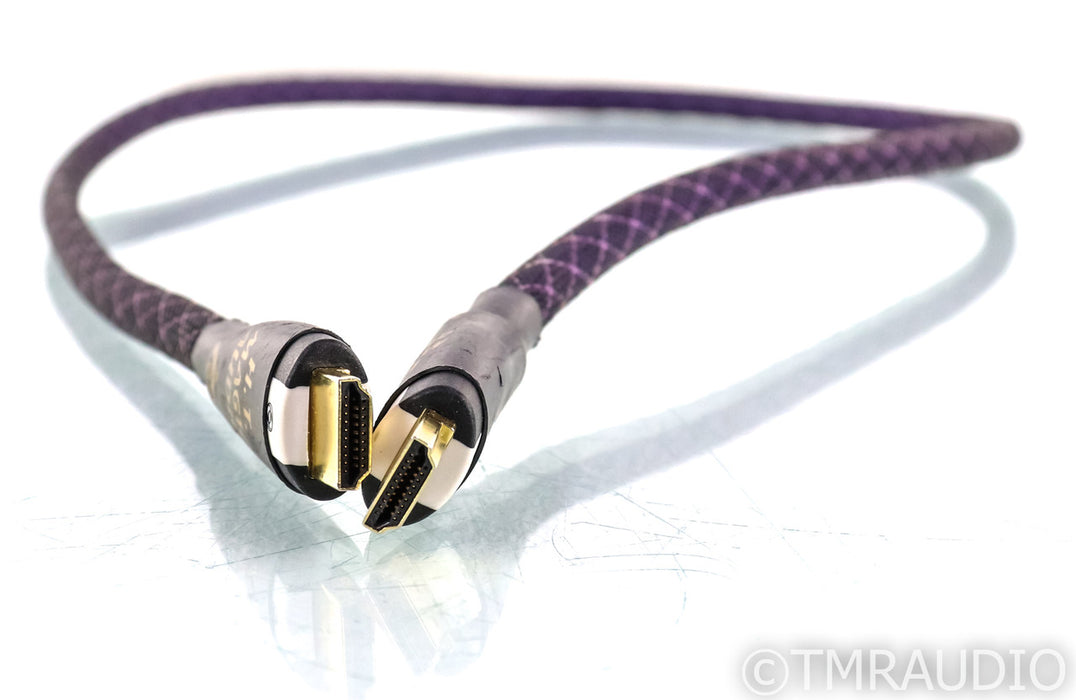 Harmonic Technology Magic Audio HDMI Cable; 1m Digital Interconnect