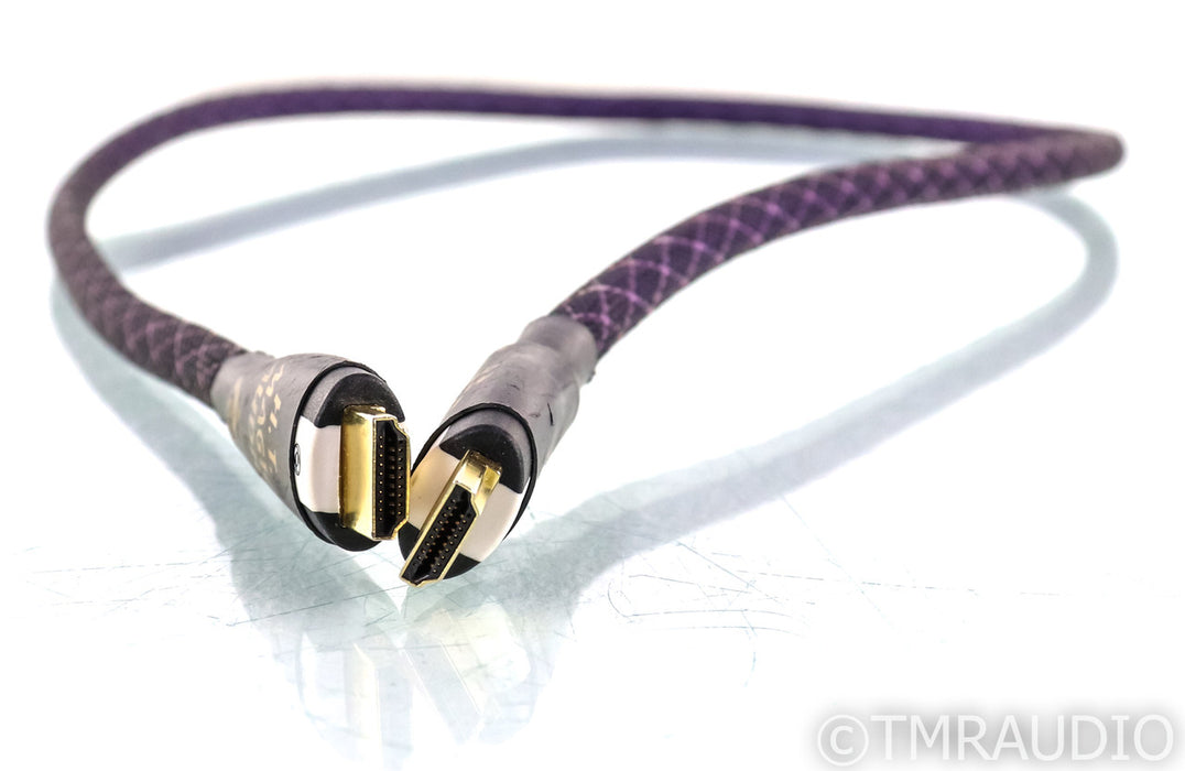 Harmonic Technology Magic Audio HDMI Cable; 1m Digital Interconnect