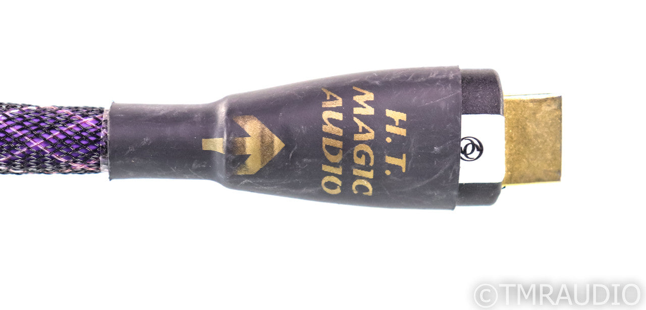 Harmonic Technology Magic Audio HDMI Cable; 1m Digital Interconnect